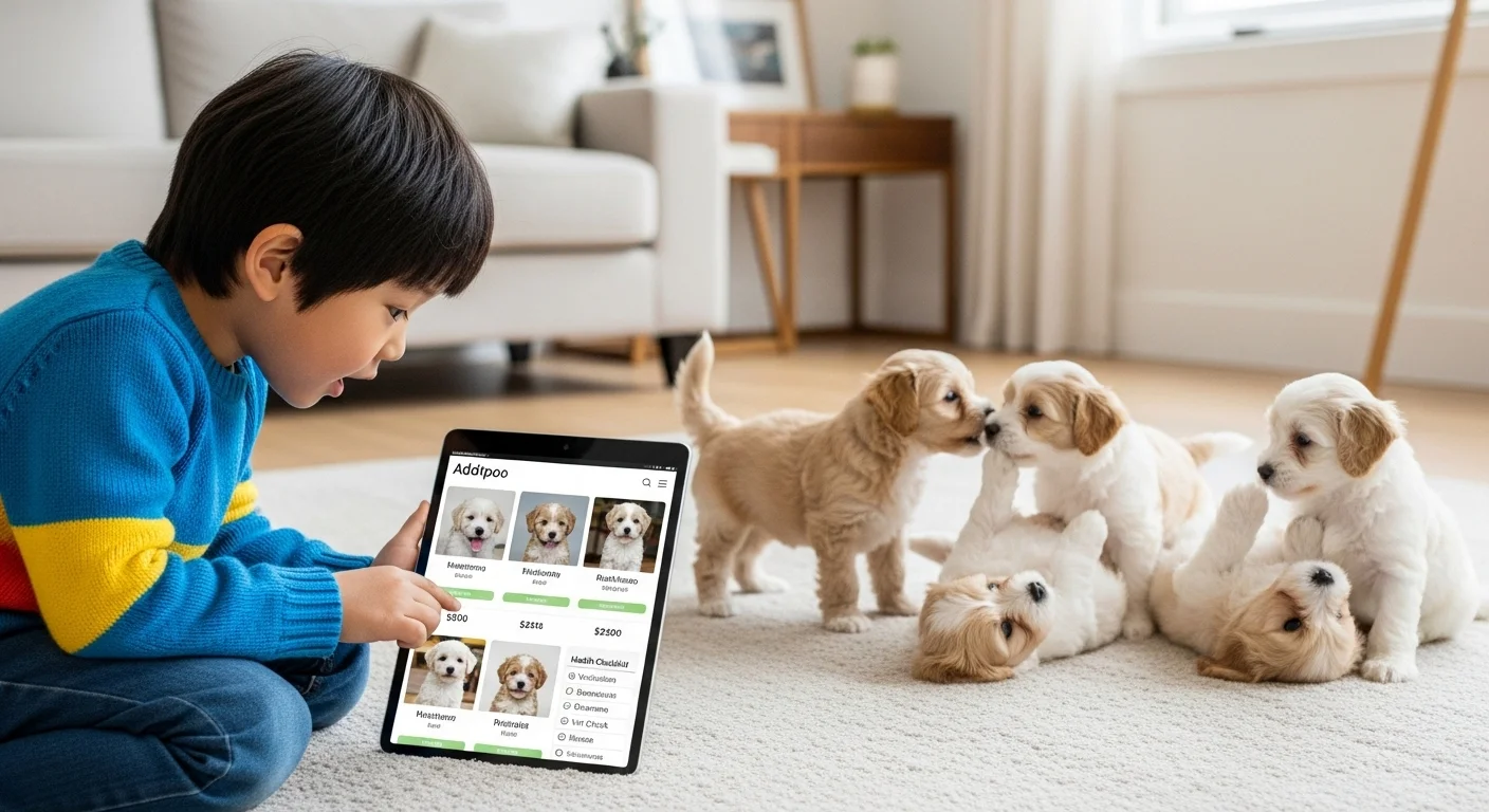 2025년 말티푸 분양가 현황