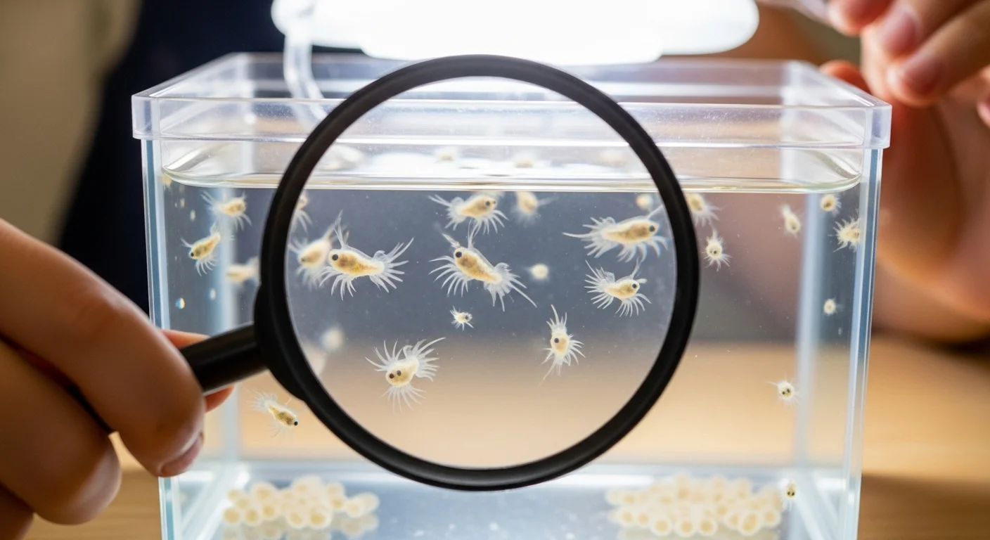 알에서 성체까지, 씨몽키의 성장 여정