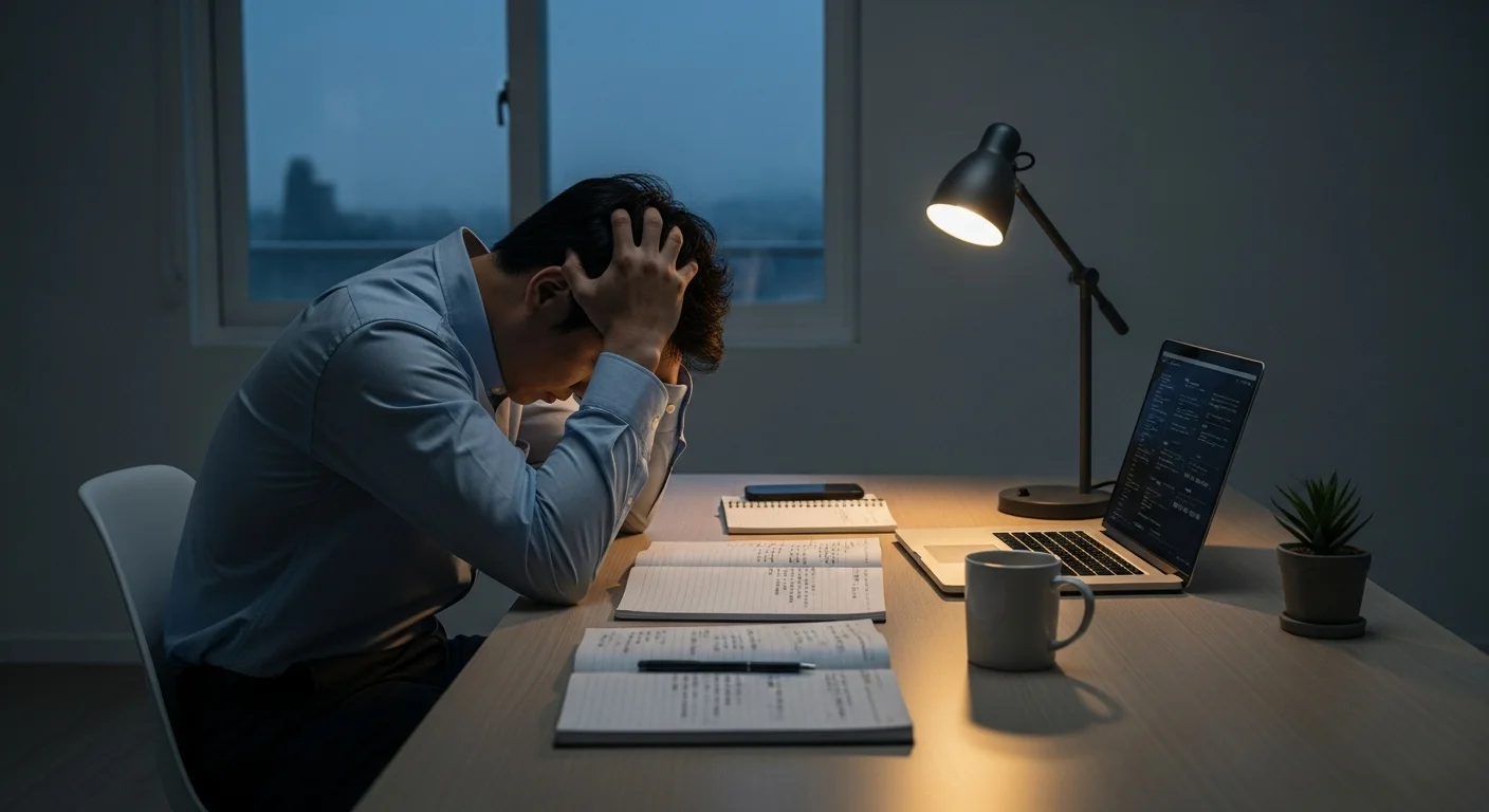 내 마음속 스트레스, 바퀴벌레 꿈이 알려줘요!