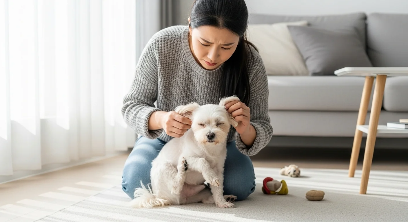 진드기 물리면 어떤 증상이 나타날까요?