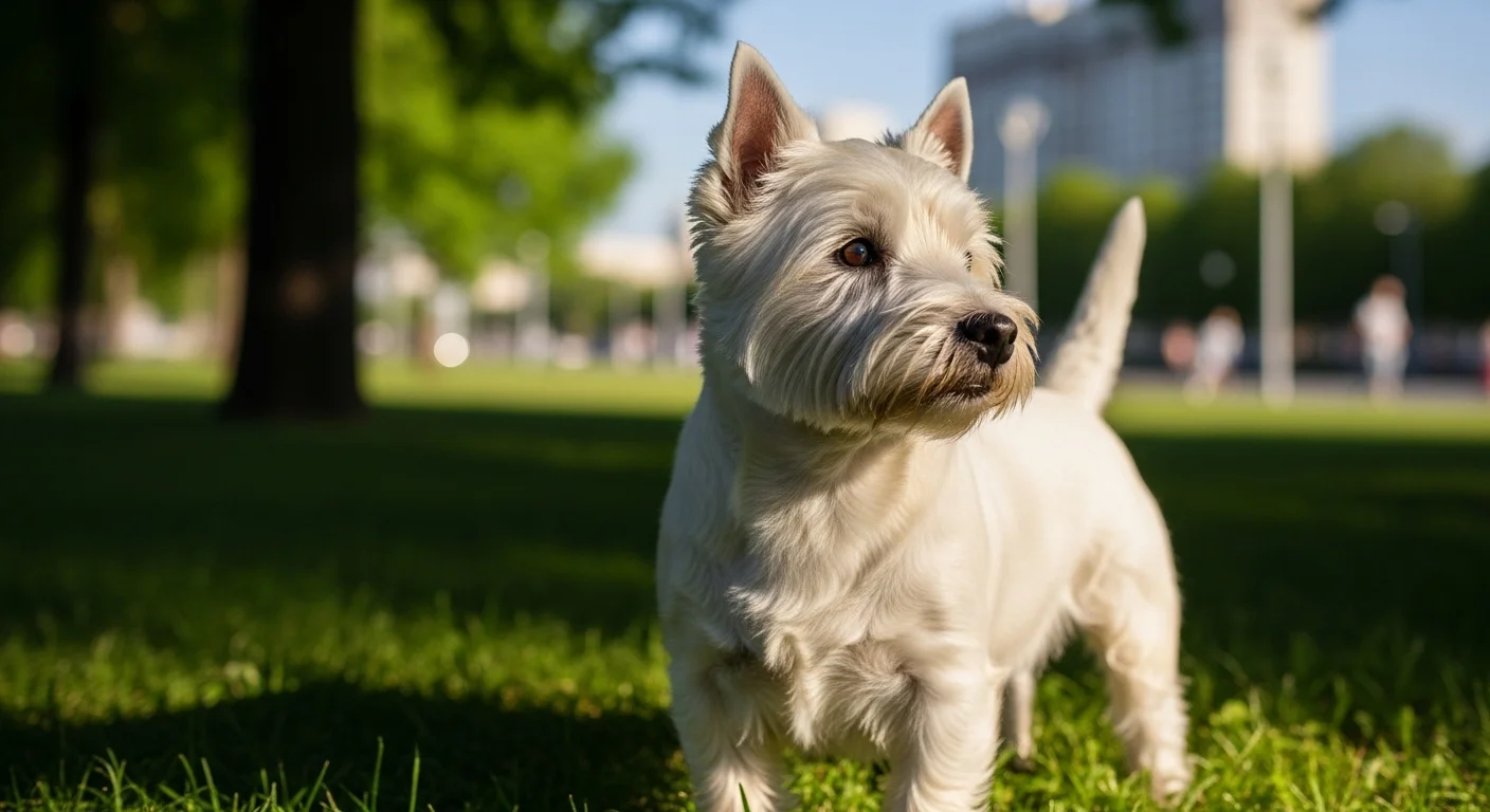 눈처럼 하얀 외모와 특별한 크기