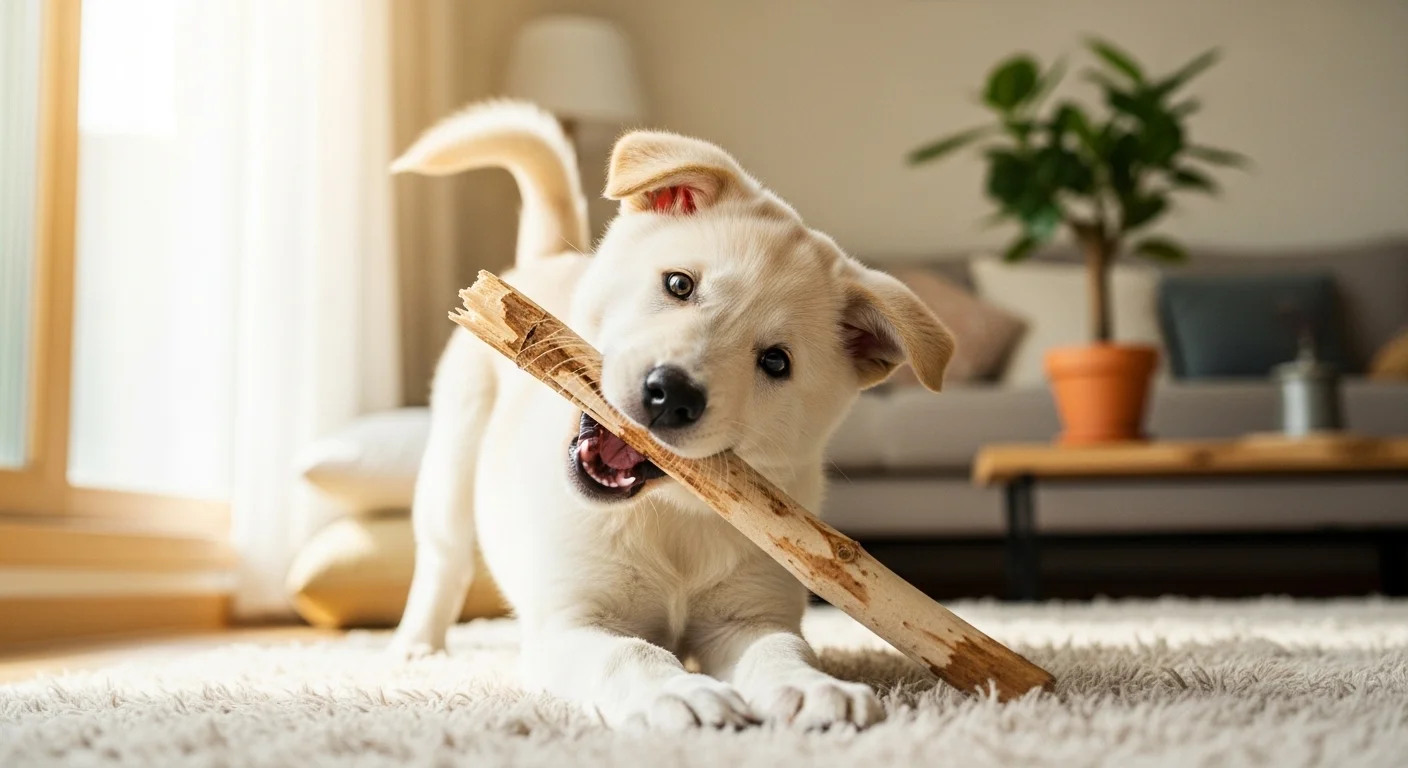 우드스틱, 어떤 나무로 만들어질까요?