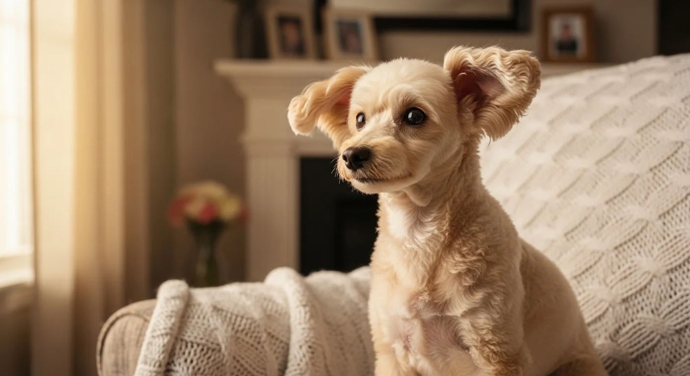 20년 이상 장수한 토이푸들 이야기