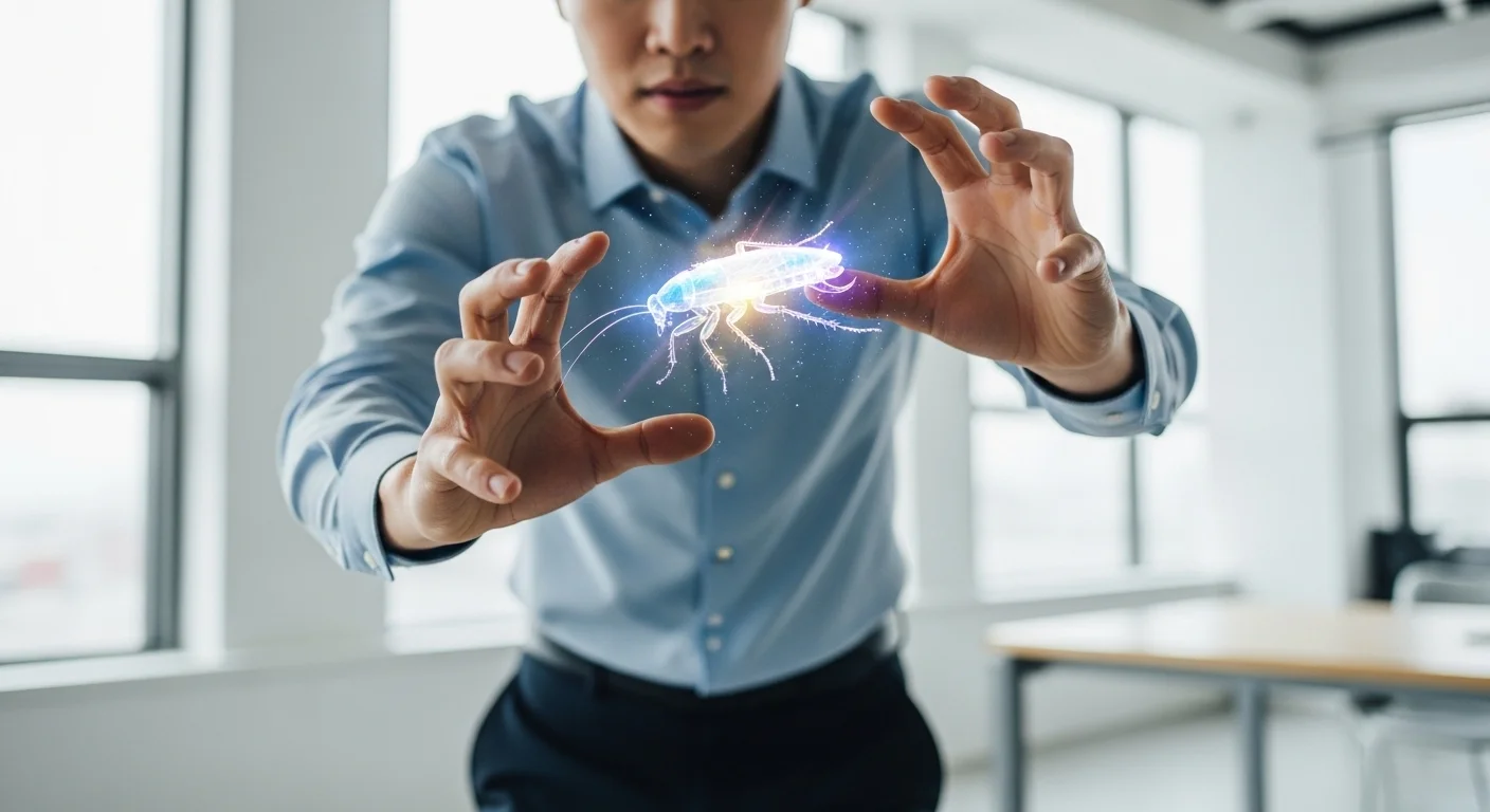 내 손으로 직접 잡는 꿈, 현실 문제 해결의 신호!