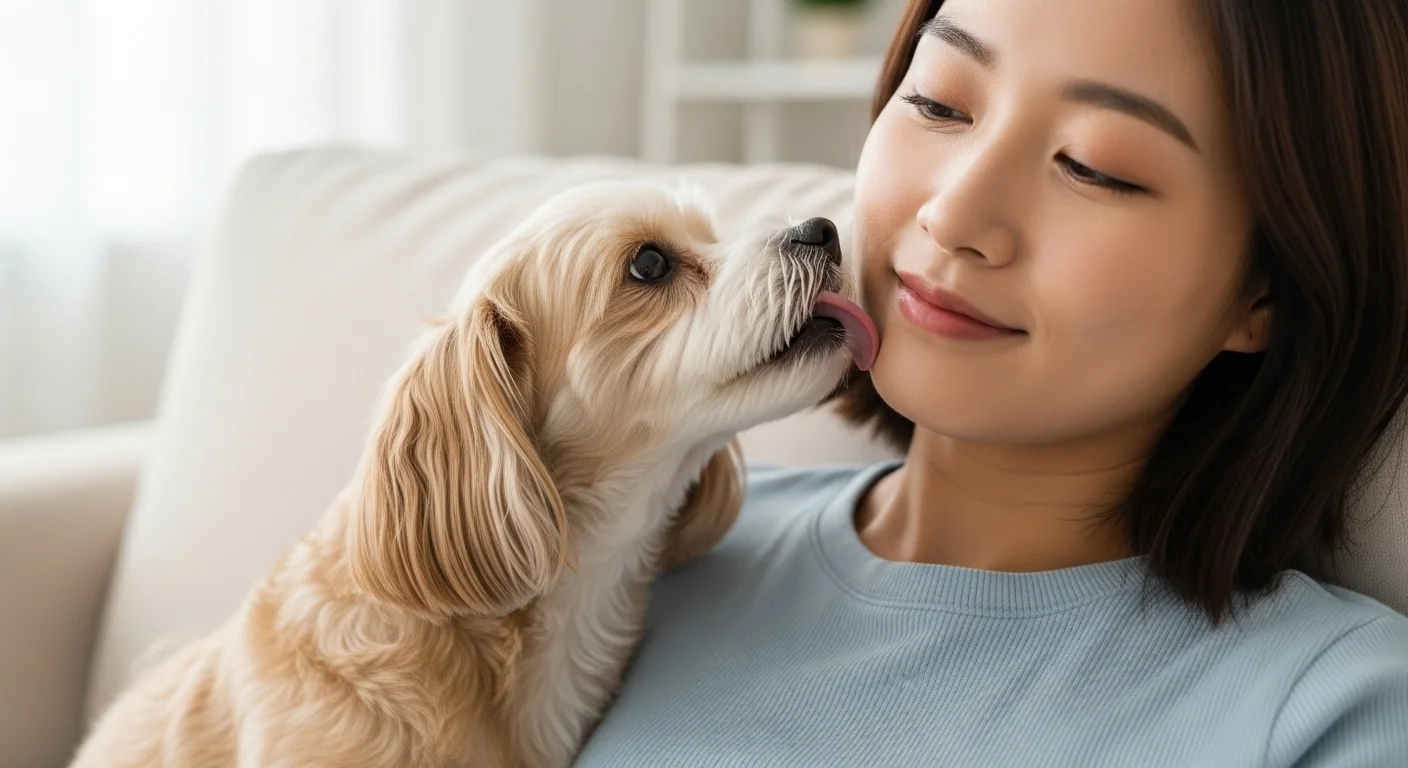 복종과 존중의 신호