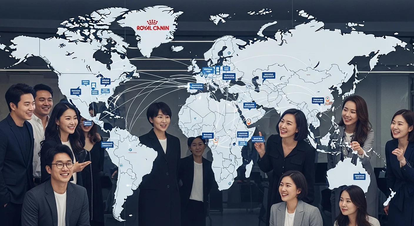 글로벌 성장의 발판: 합병과 유럽 시장 확장