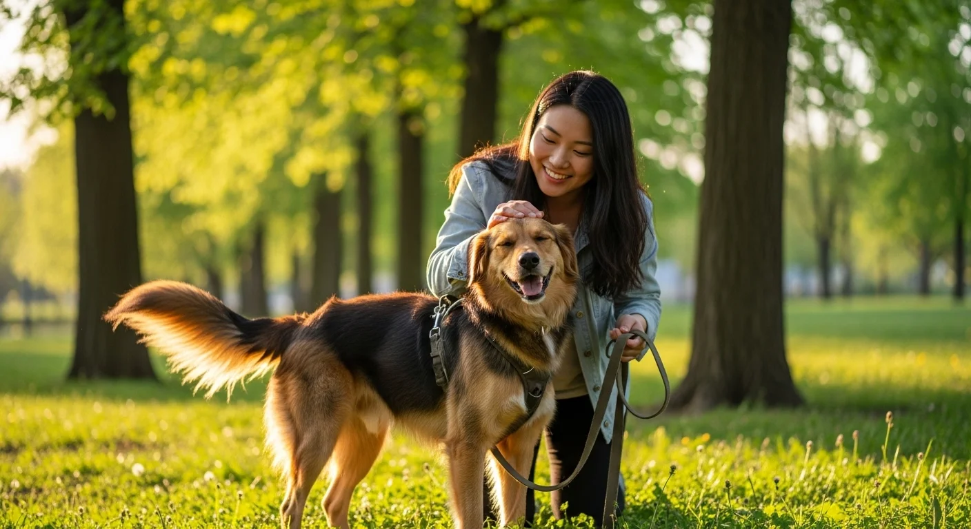 유기견에게 새 삶을, '포어답션' 프로그램