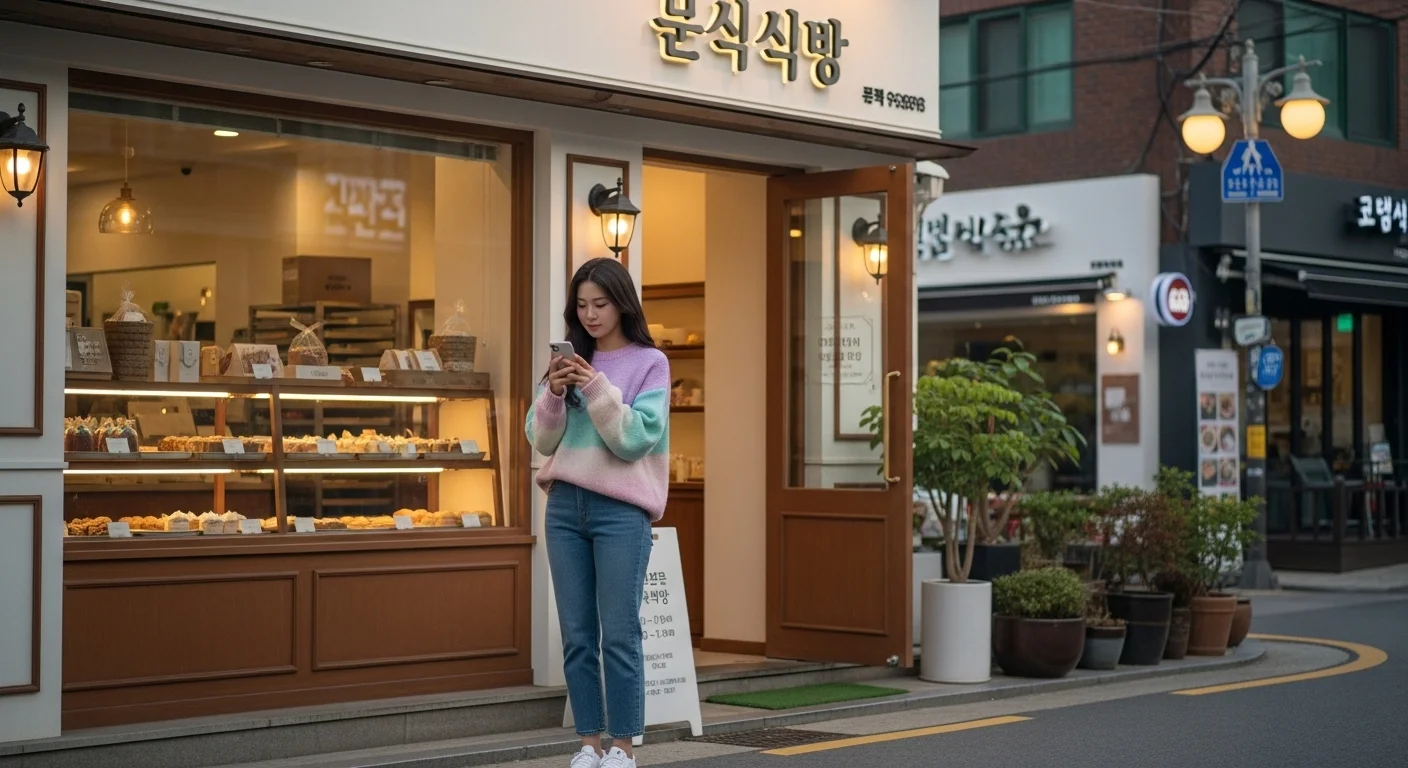 문식빵 영업시간과 방문 팁