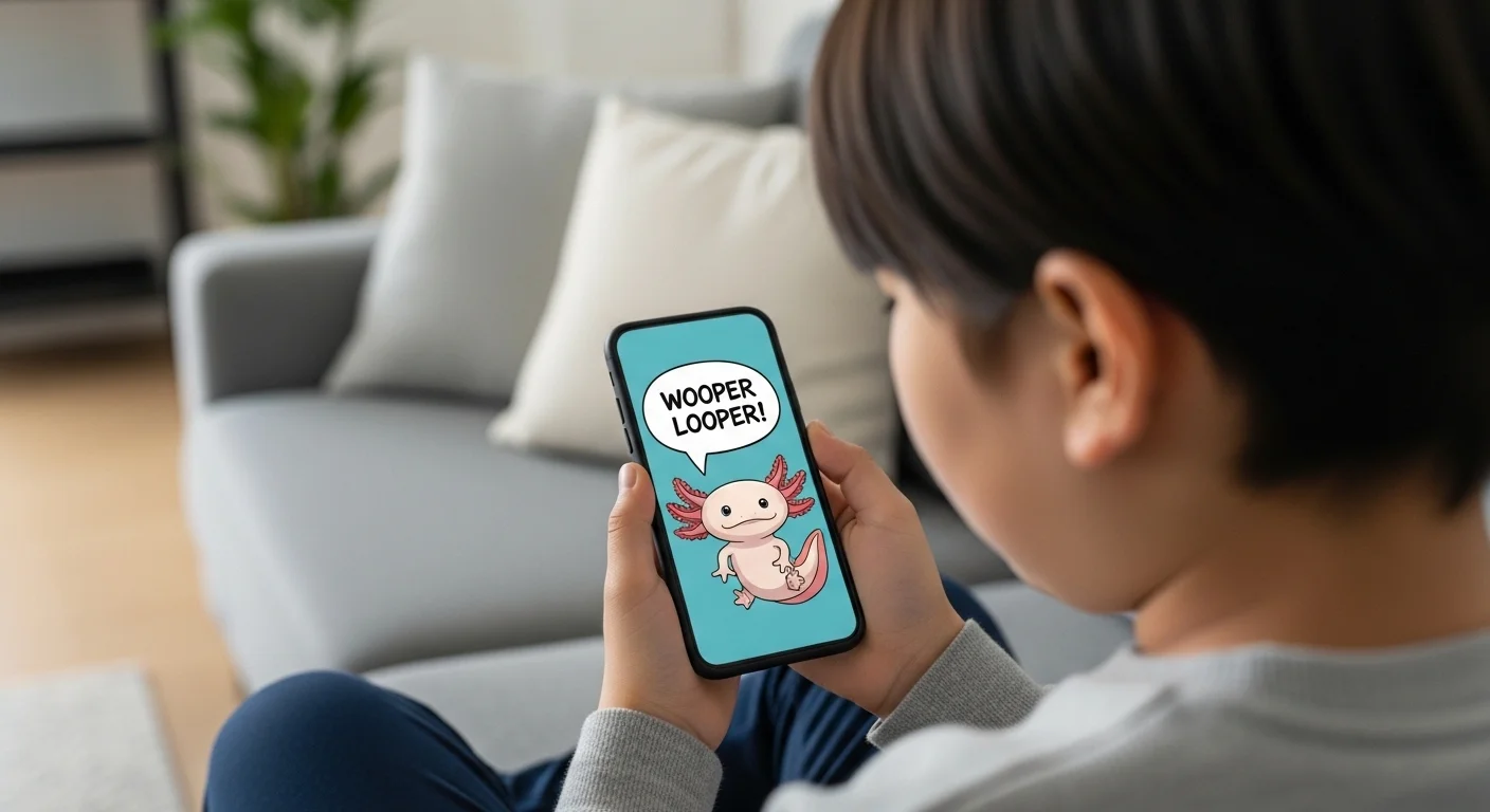 우파루파라는 이름은 어디서 왔을까요?