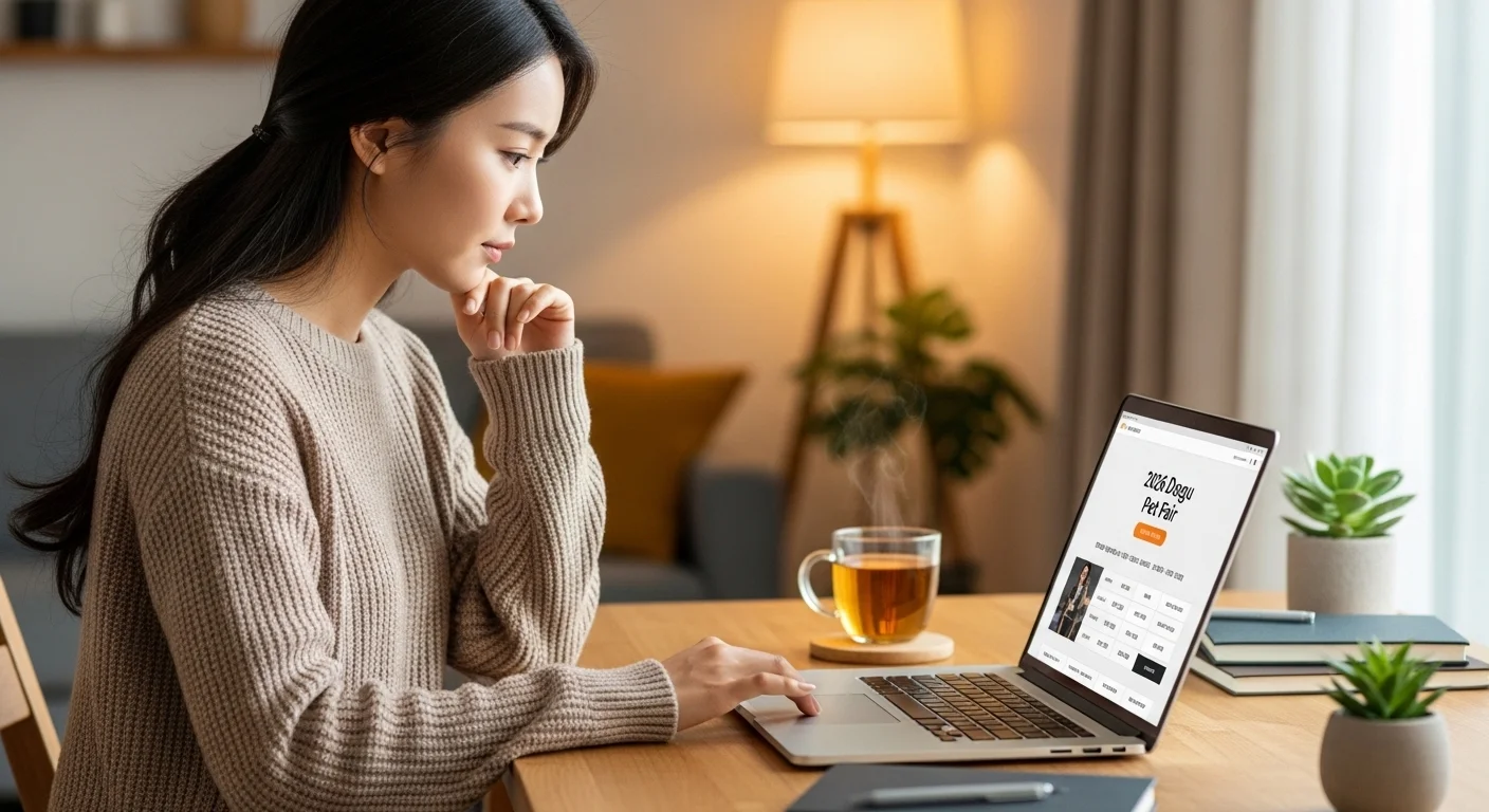 행사 일정과 운영 시간, 놓치지 마세요!