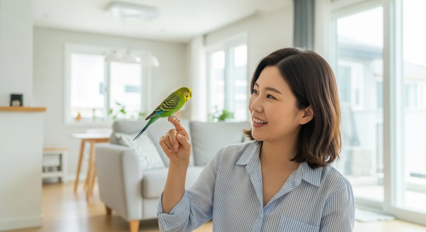 소형 앵무새 종류와 분양 가격 알아보기