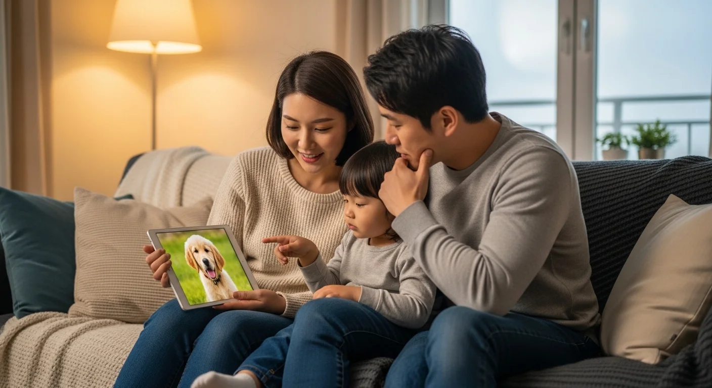 진돗개 호구 분양 전 꼭 알아야 할 점