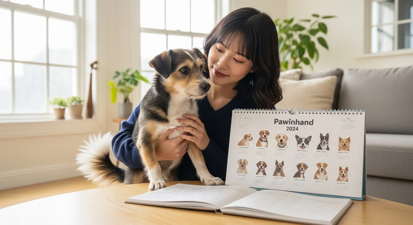 포인핸드 2024 캘린더, 왜 특별할까요?
