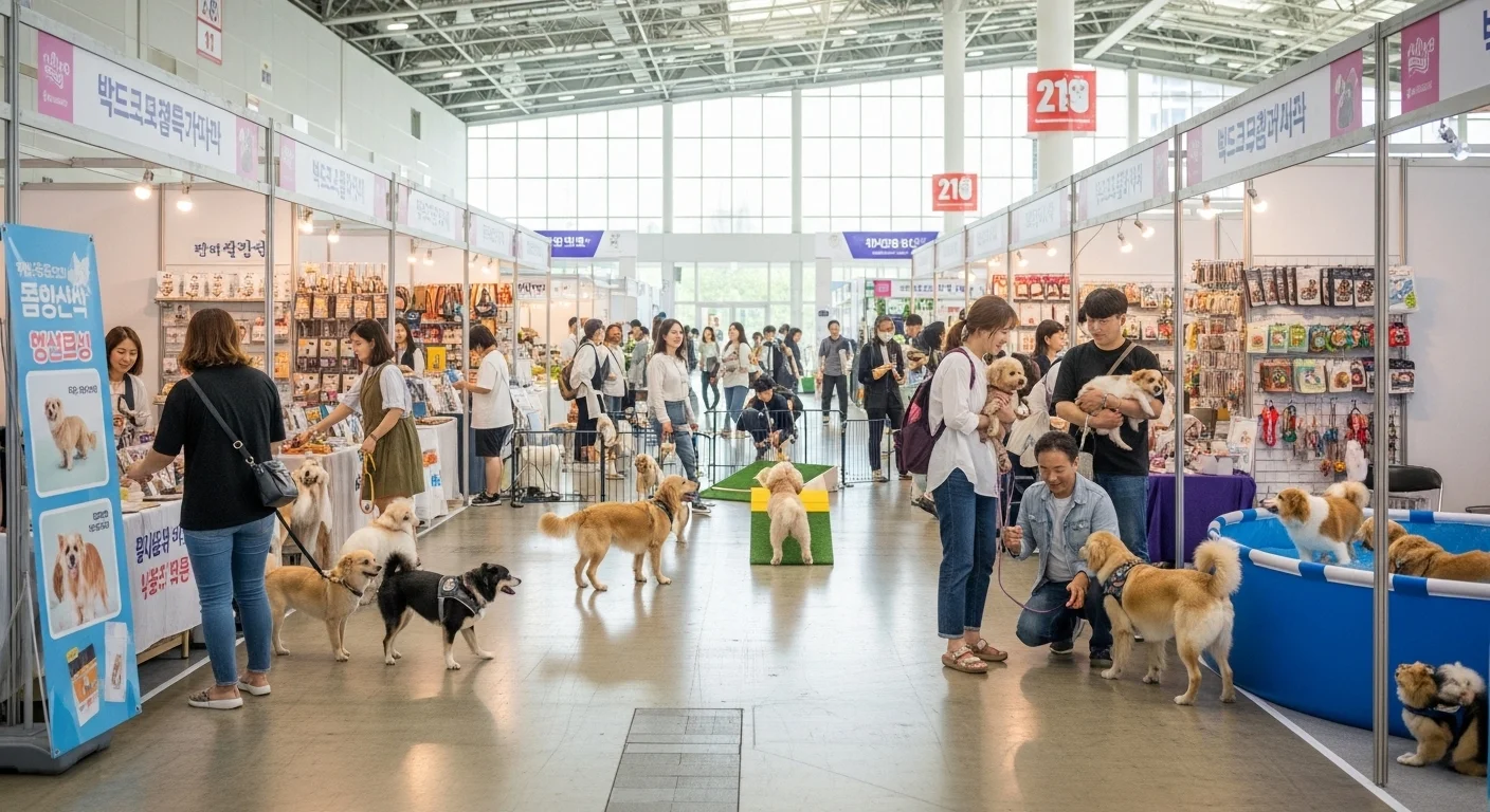 언제 어디서 만날 수 있나요? (일정 및 장소)