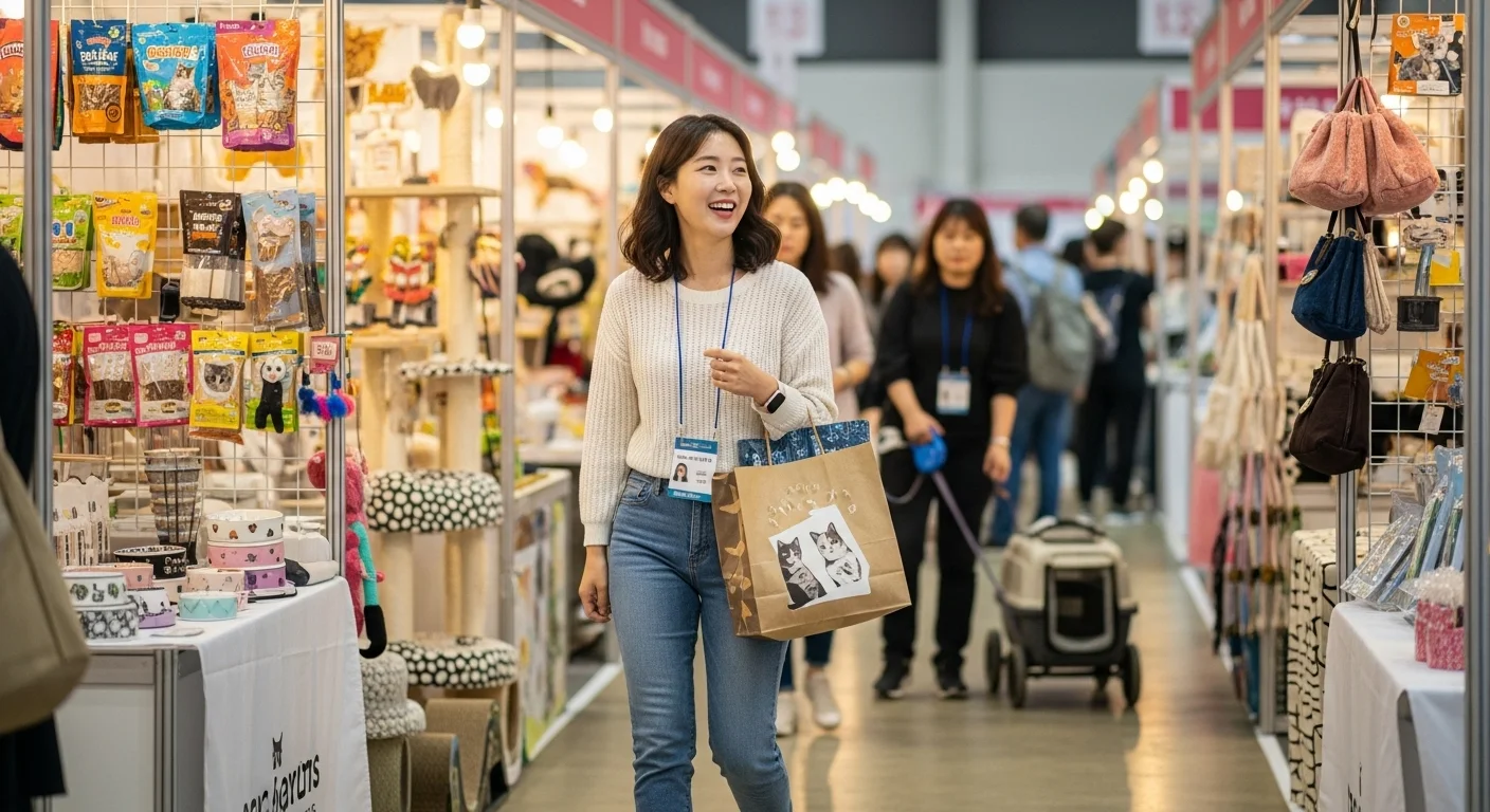 2026 가낳지모 캣페어 Winter, 언제 어디서 열렸나요?