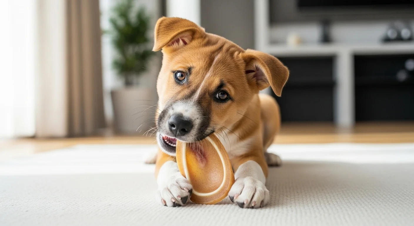 냠냠! 국내산 돼지귀로 만든 수제간식 250g의 특별함