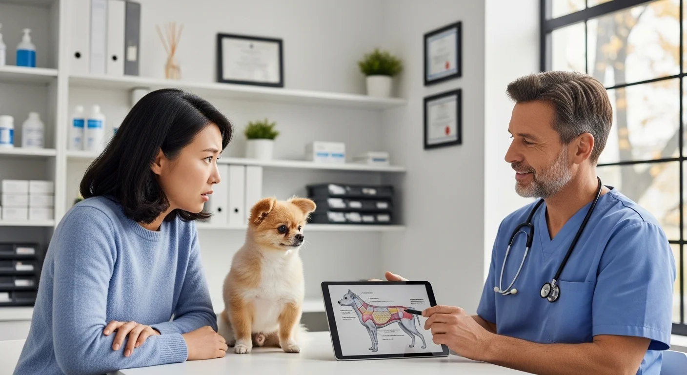 우리 강아지가 왜 쿠싱증후군에 걸릴까요? (주요 원인 파헤치기)