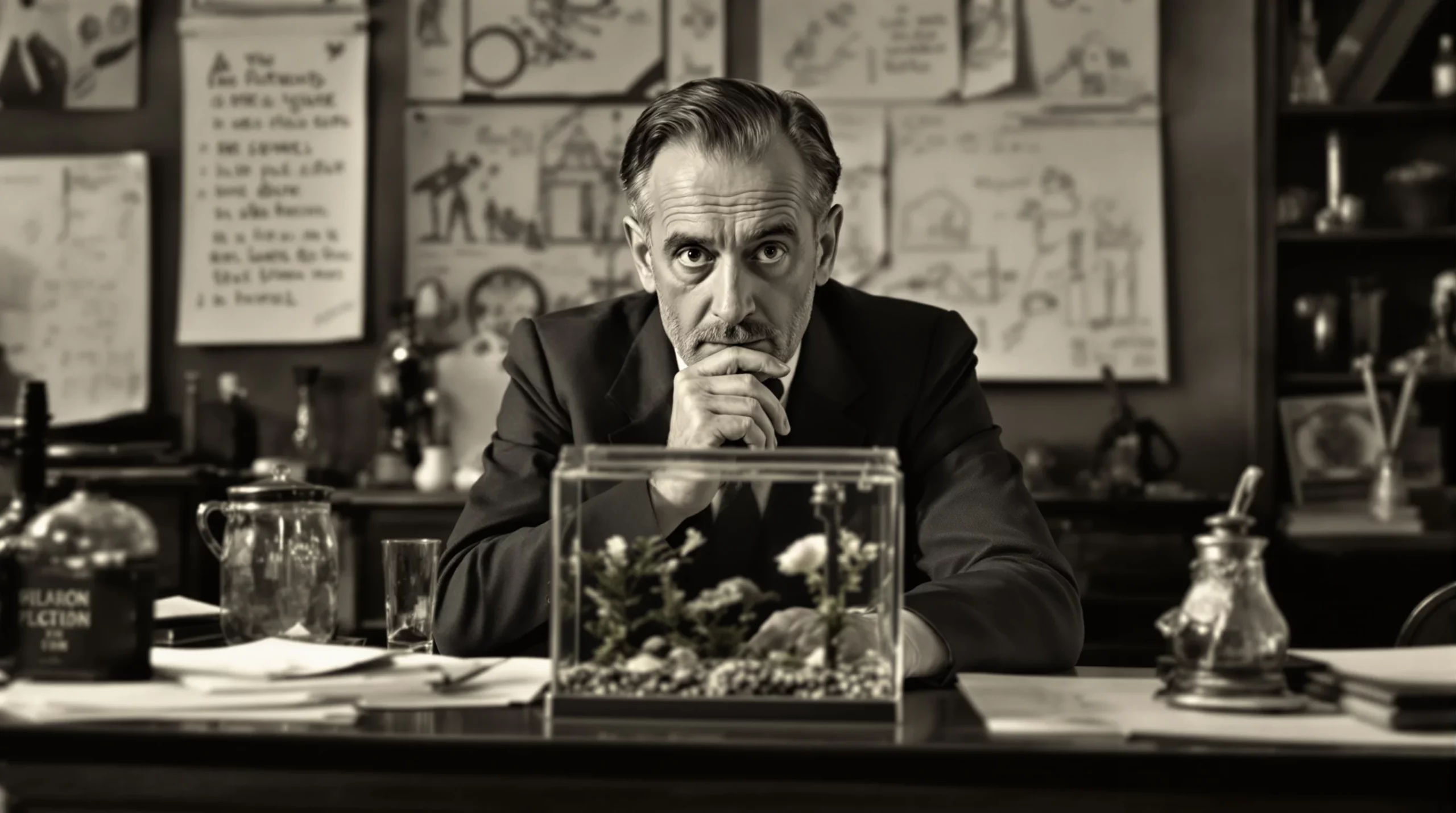 씨몽키는 어떻게 세상에 나오게 되었을까요?