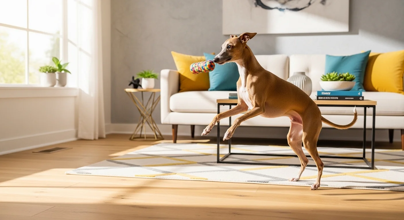 최다니엘 강아지는 어떤 품종인가요?