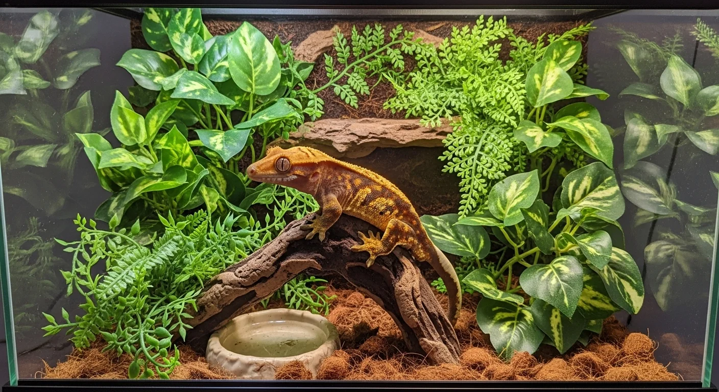 야생 크레와 집 크레, 수명에 큰 차이가 있어요!