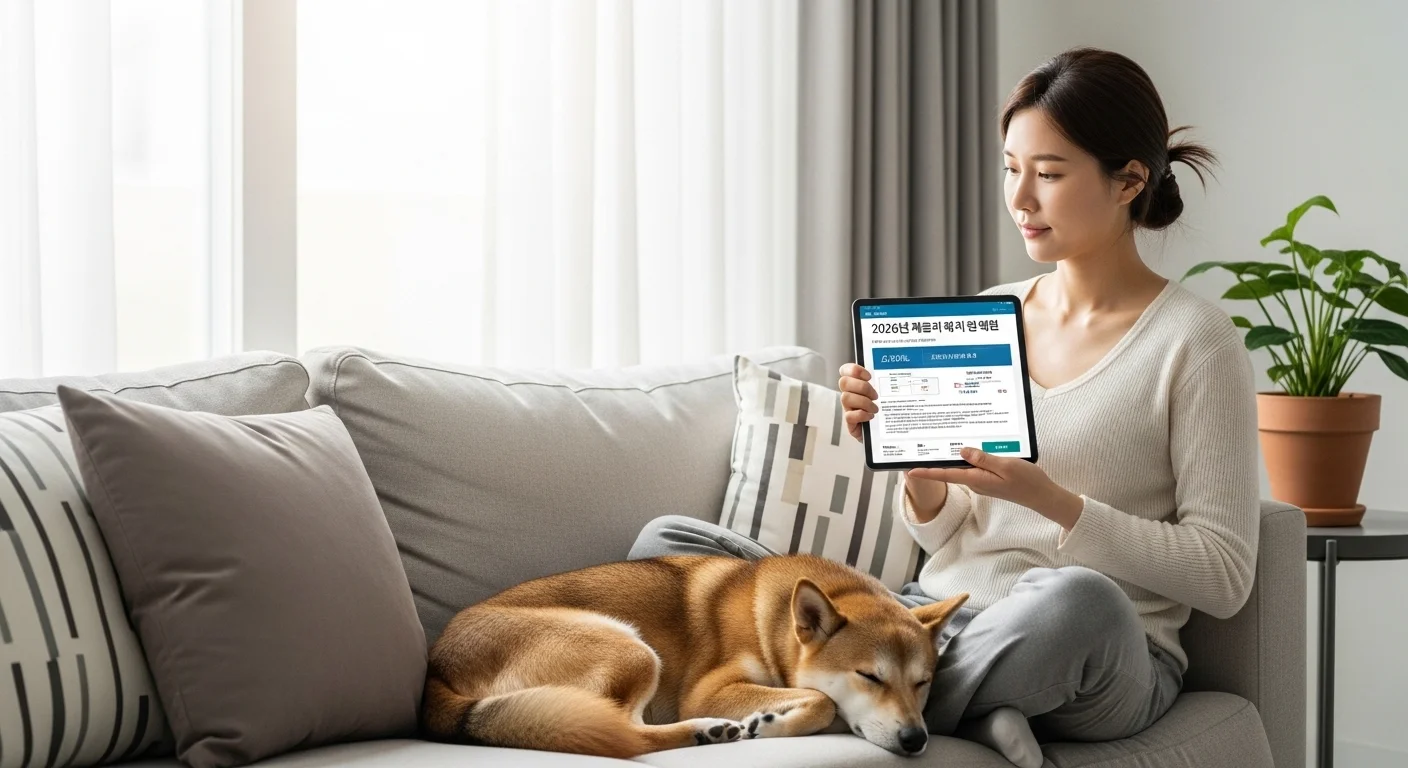 2026년 펫보험 시장, 무엇이 달라졌나요?