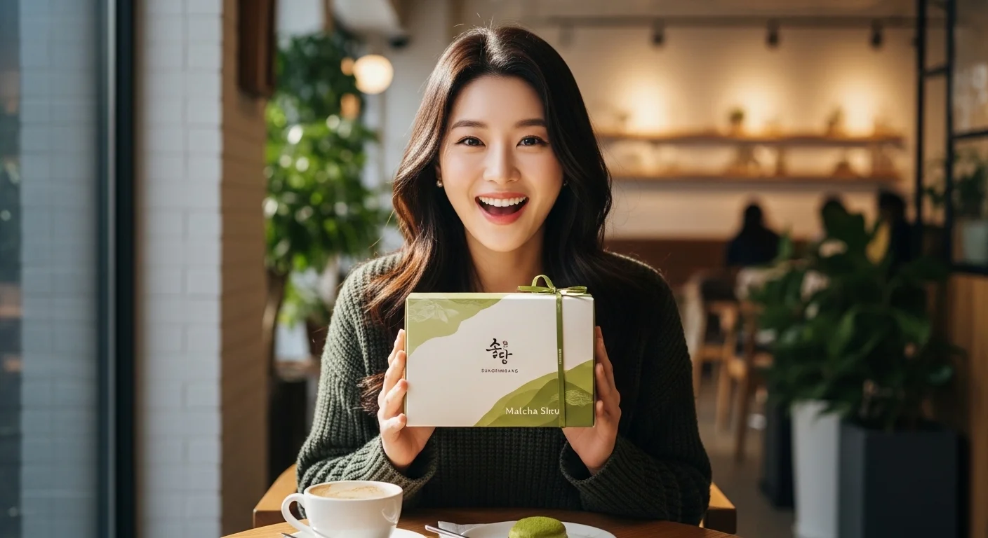 말차시루, 언제 어디서 만날 수 있나요?