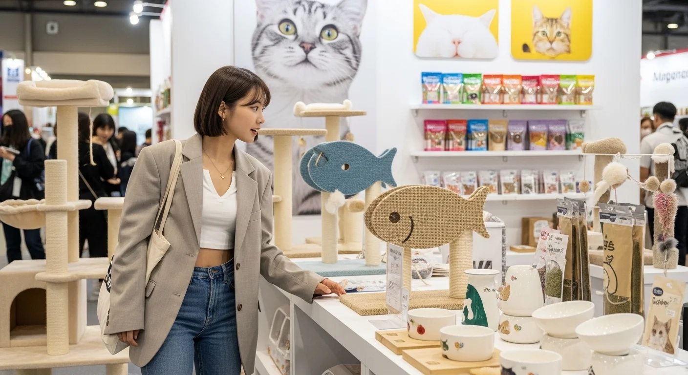 2026 가낳지모 캣페어 Winter, 언제 어디서 만나요?