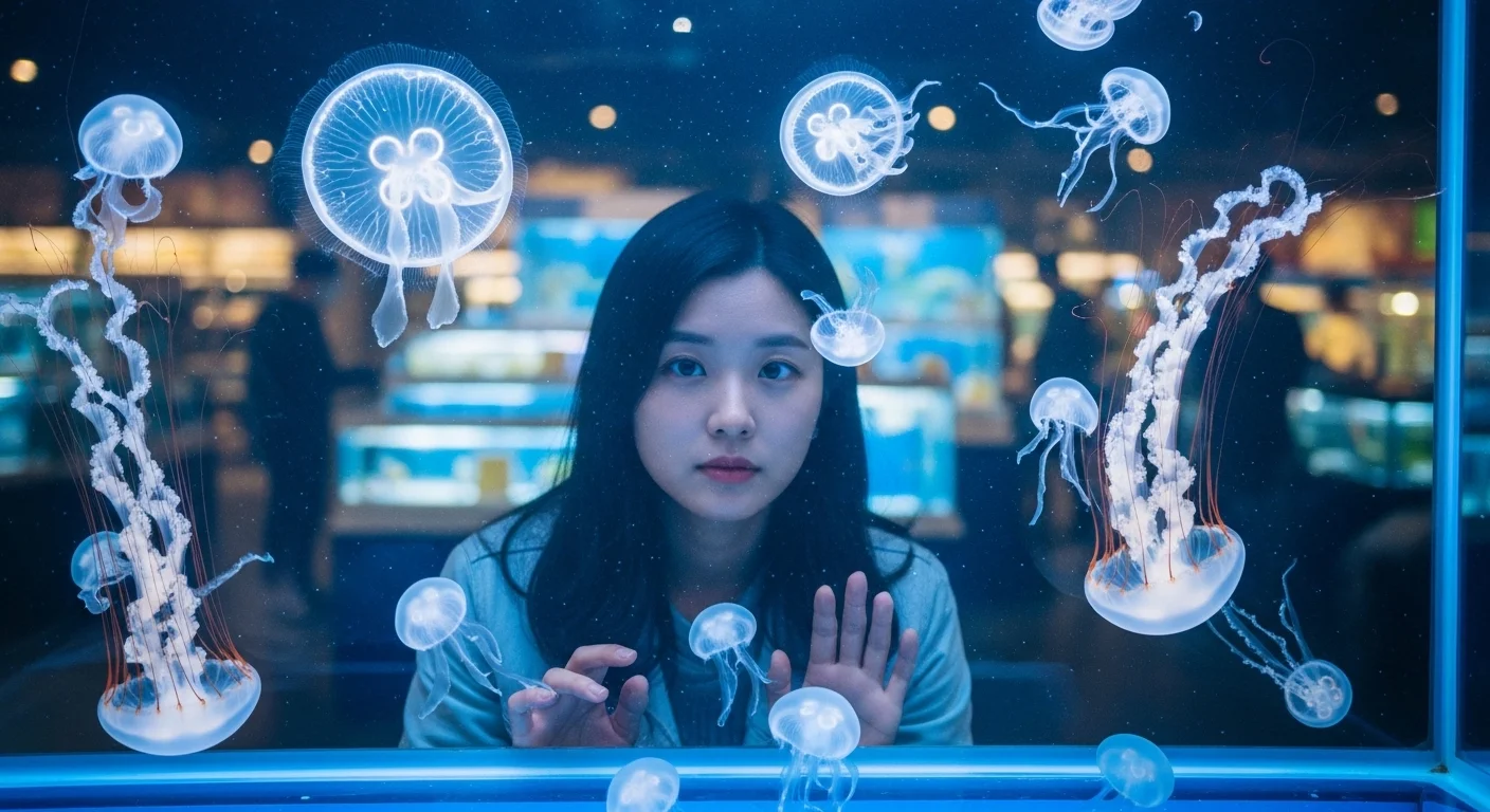 우리 집 해파리 친구, 어떤 종류가 좋을까?