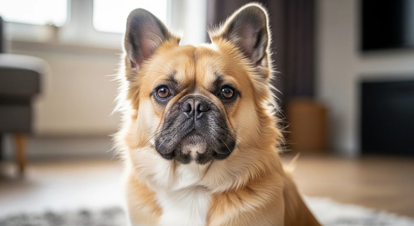 장모 프렌치불독의 특별한 외모와 성격은?