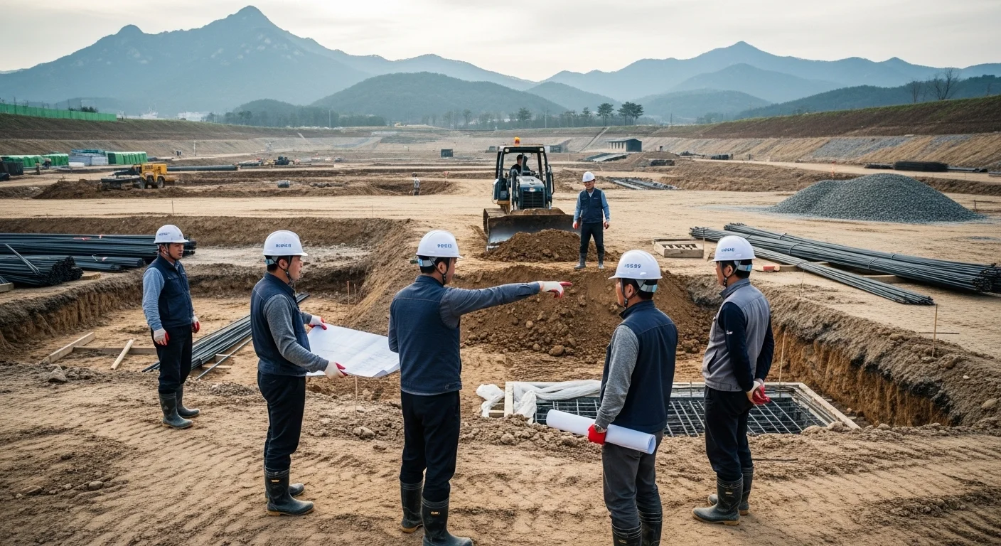 과천에 뿌리내린 대역사, 서울대공원 착공과 개원