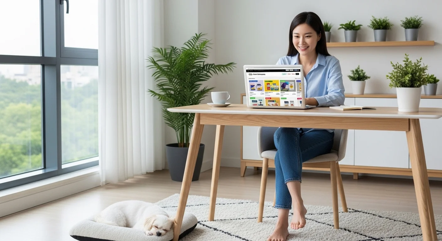 해외 직구, 왜 인기가 많을까요?