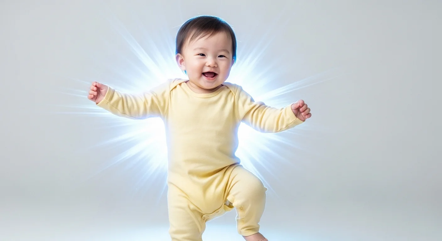 AI 아기 춤 영상, 사람 마음을 사로잡는 비결